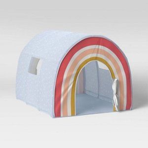 Pillowfort Pop Up Playhouse Rainbow